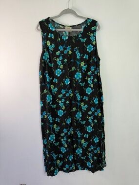 Vintage Teddi Floral Dress
